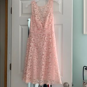 Bridesmaid dress
